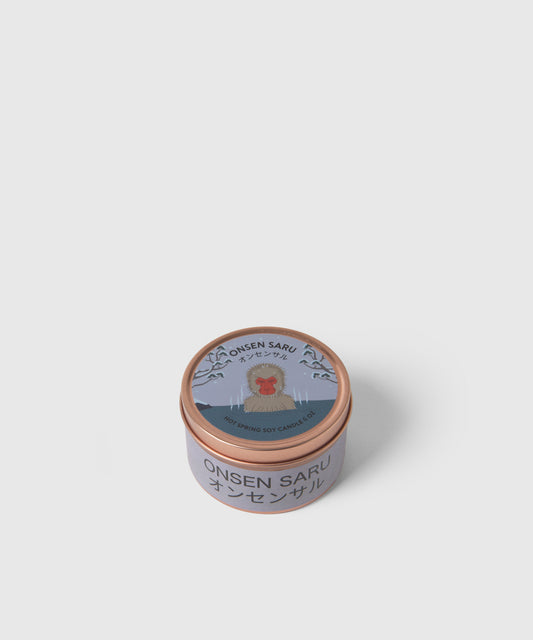 Onsen Hot Springs Candle | Japanese Design | KonMari by Marie Kondo 