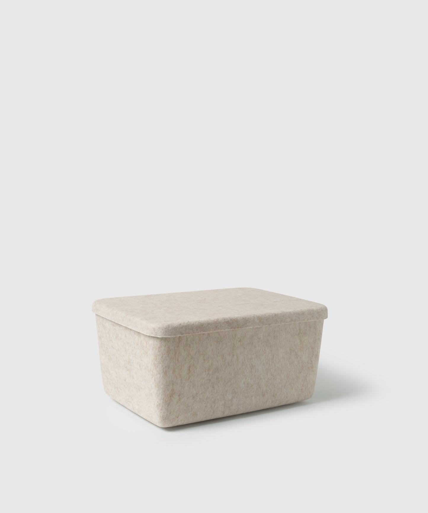 Recycled Felt Tray | Sustainable Home | KonMari by Marie Kondo 