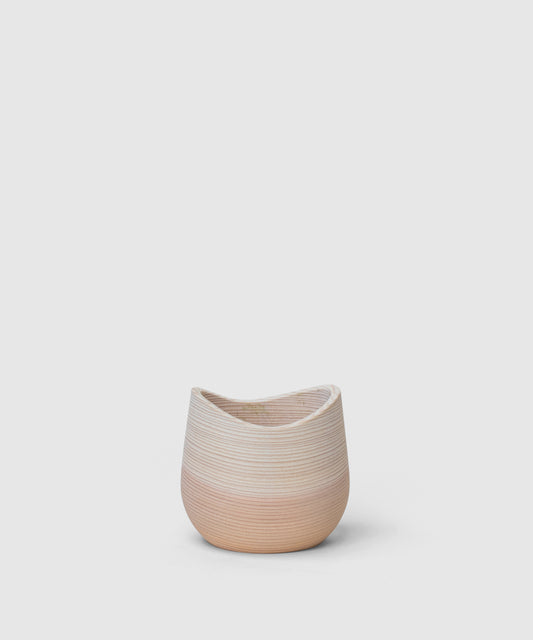 Japanese Inspired Indoor Cedar Pot | KonMari