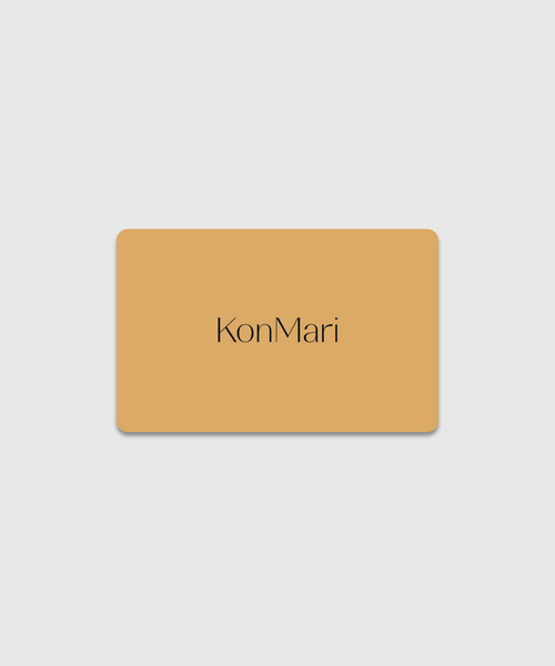 KonMari by Marie Kondo x Stasher Sustainable Gift Set