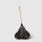Black Feather Duster For Cleaning  | KonMari by Marie Kondo 