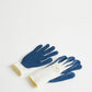 Natural Bamboo Garden and Work Gloves | KonMari by Marie Kondo