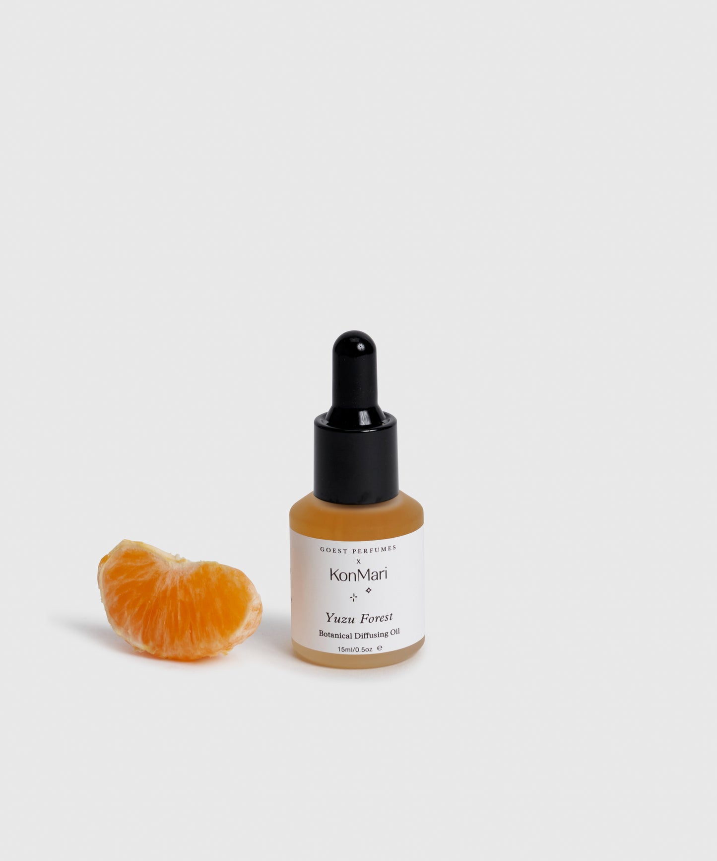 Yuzu Forest Essential Oil for Diffuser | KonMari by Marie Kondo