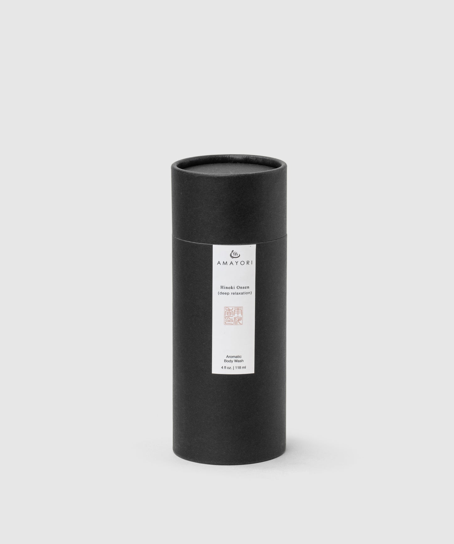 Japanese organic body wash with essential oils by Amayori | KonMari