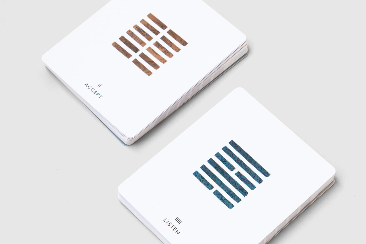 Inner Compass Illustrated Meditation Cards Set of 49 | Shop at KonMari