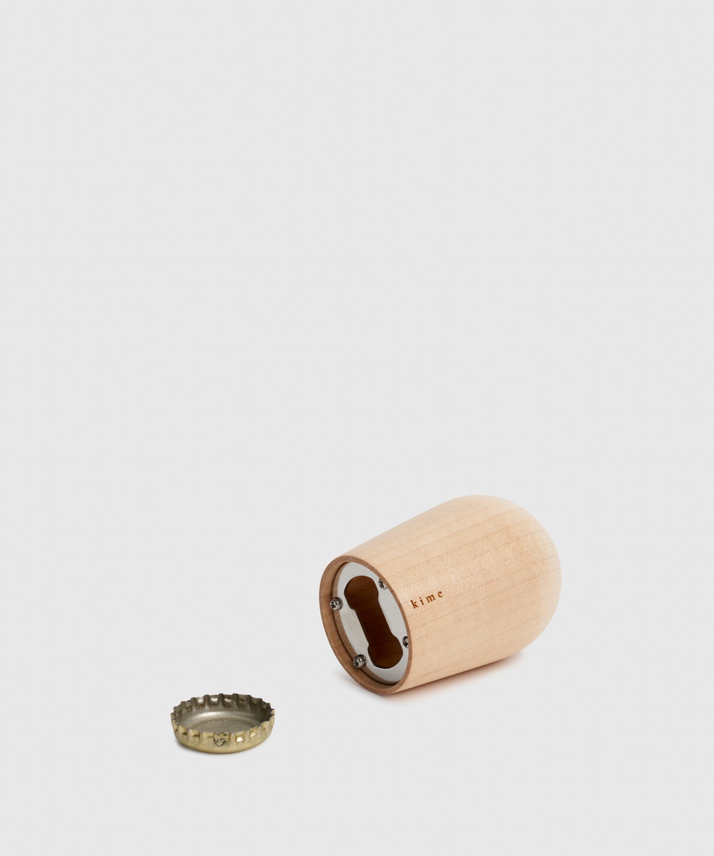 Japanese maple bottle opener at KonMari by Marie Kondo