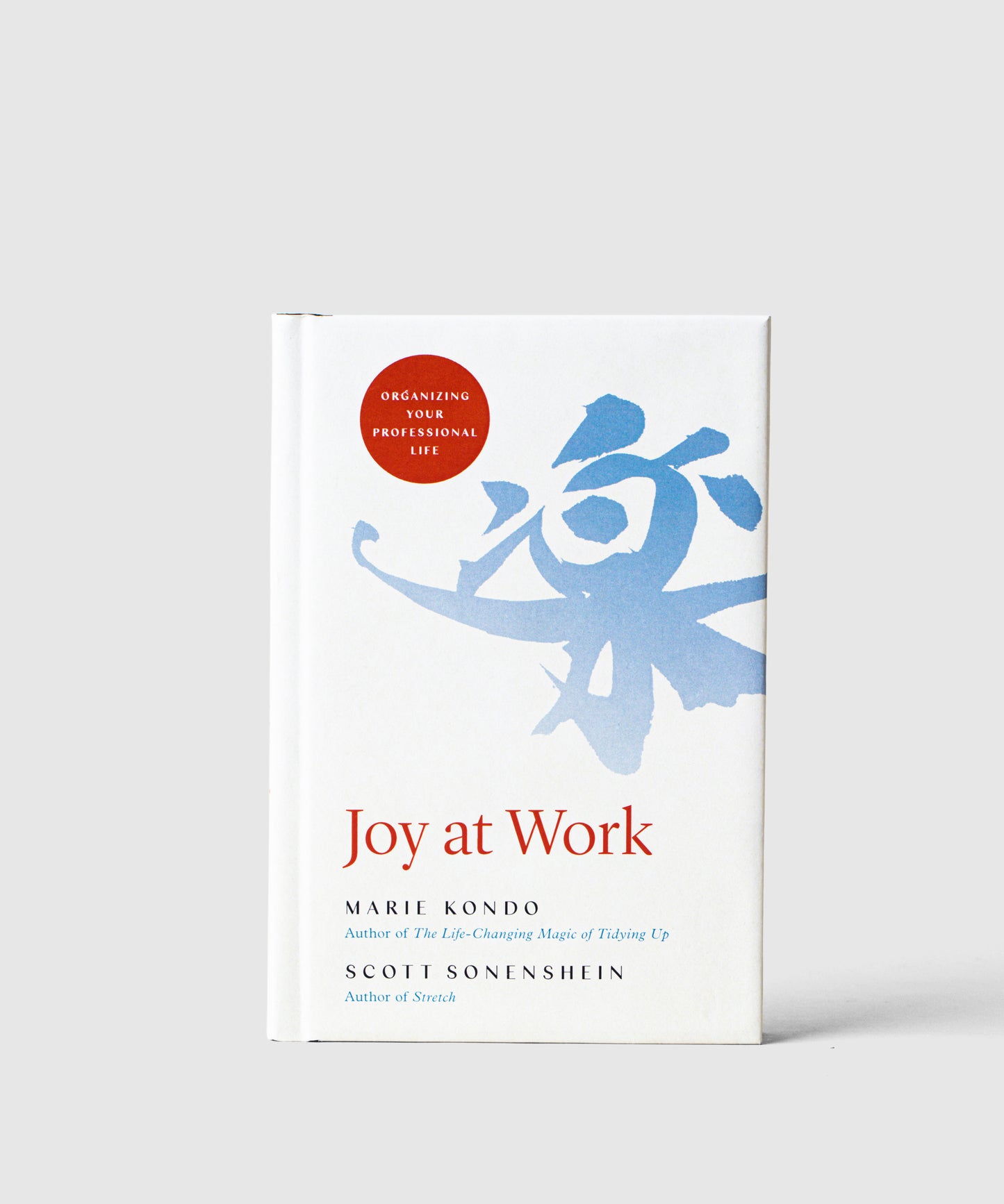 "Joy At Work" A Marie Kondo Book | Shop at KonMari