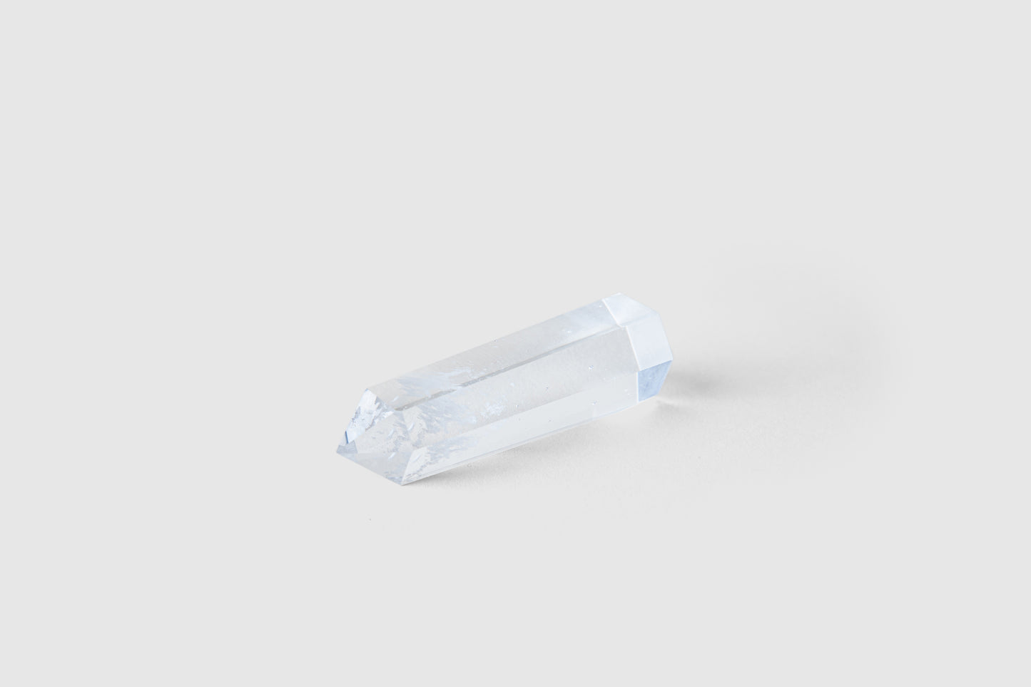Clear Quartz Crystal | KonMari by Marie Kondo