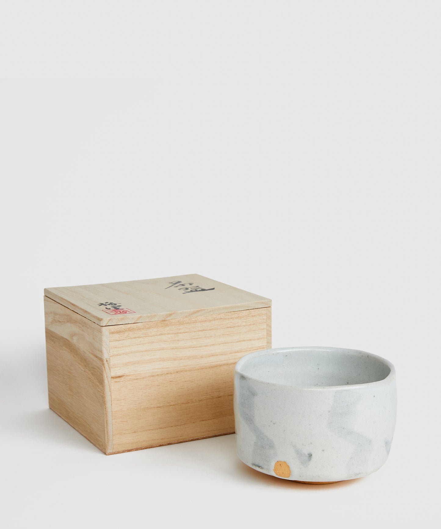Ceremonial Ceramic Matcha Bowl | Shop at KonMari by Marie Kondo