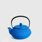 Azure Blue cast-Iron Japanese Teapot | Shop at KonMari by Marie Kondo