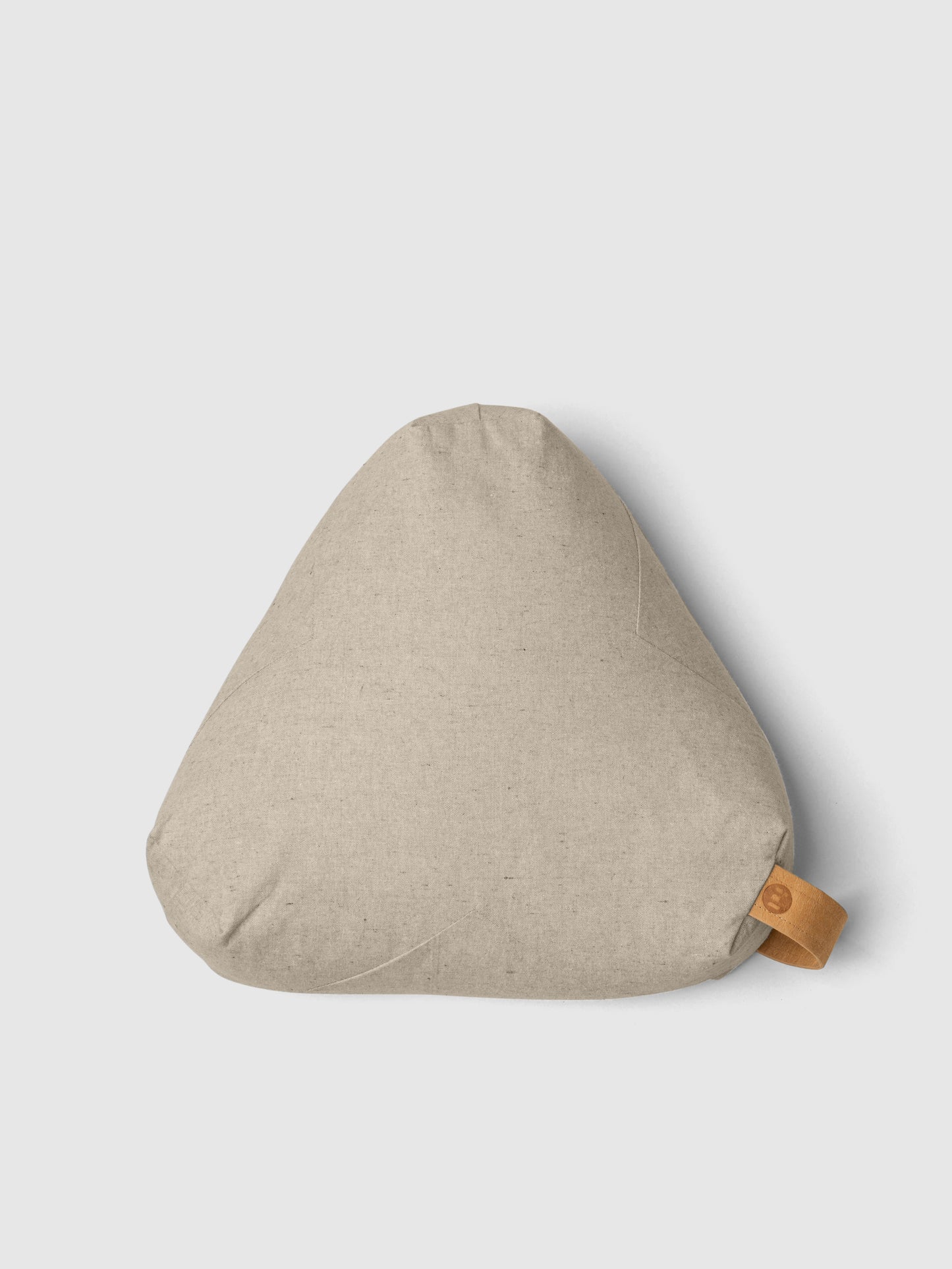 Weighted Meditation Support Cushion | Shop at KonMari by Marie Kondo