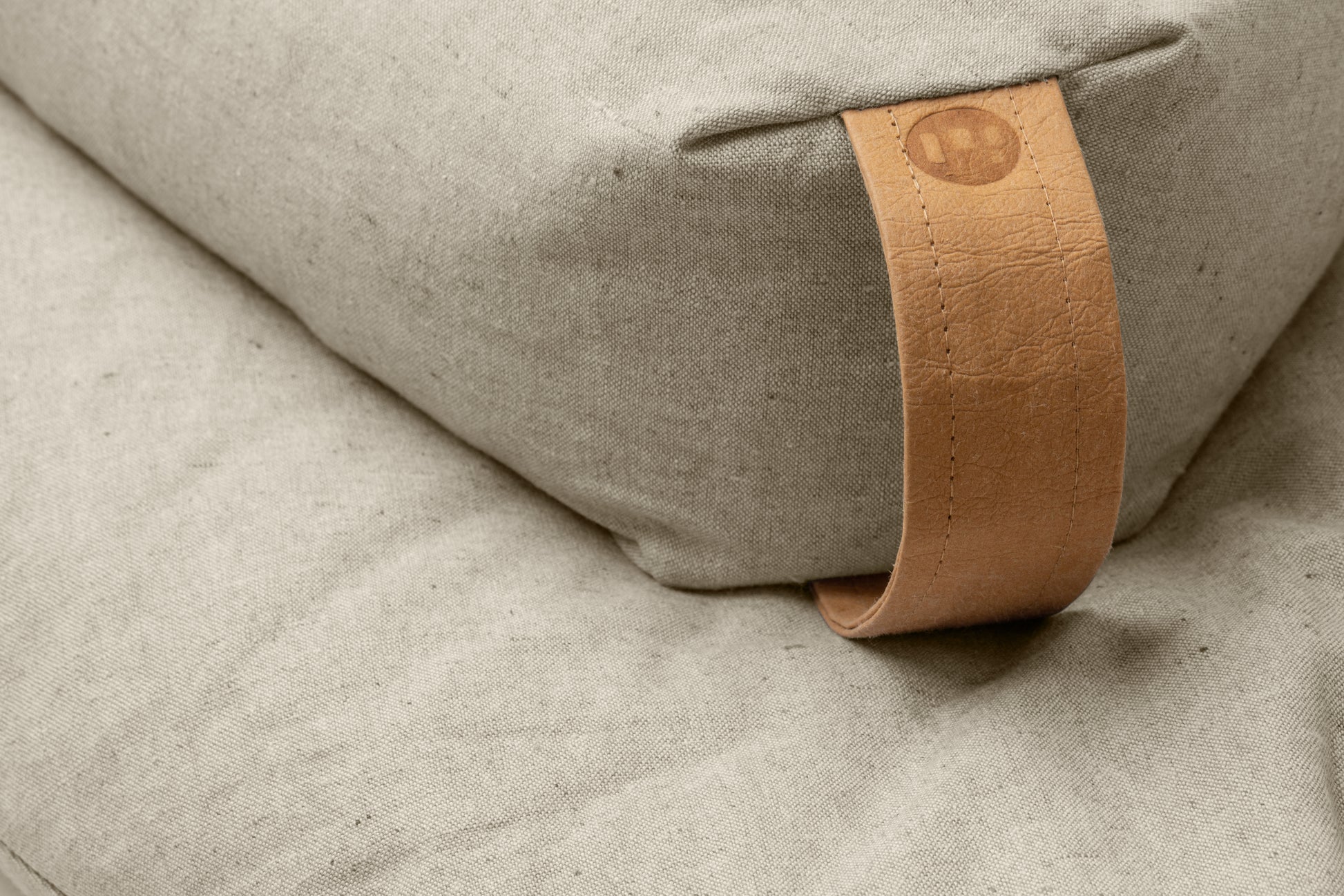 Weighted Meditation Support Cushion | Shop at KonMari by Marie Kondo