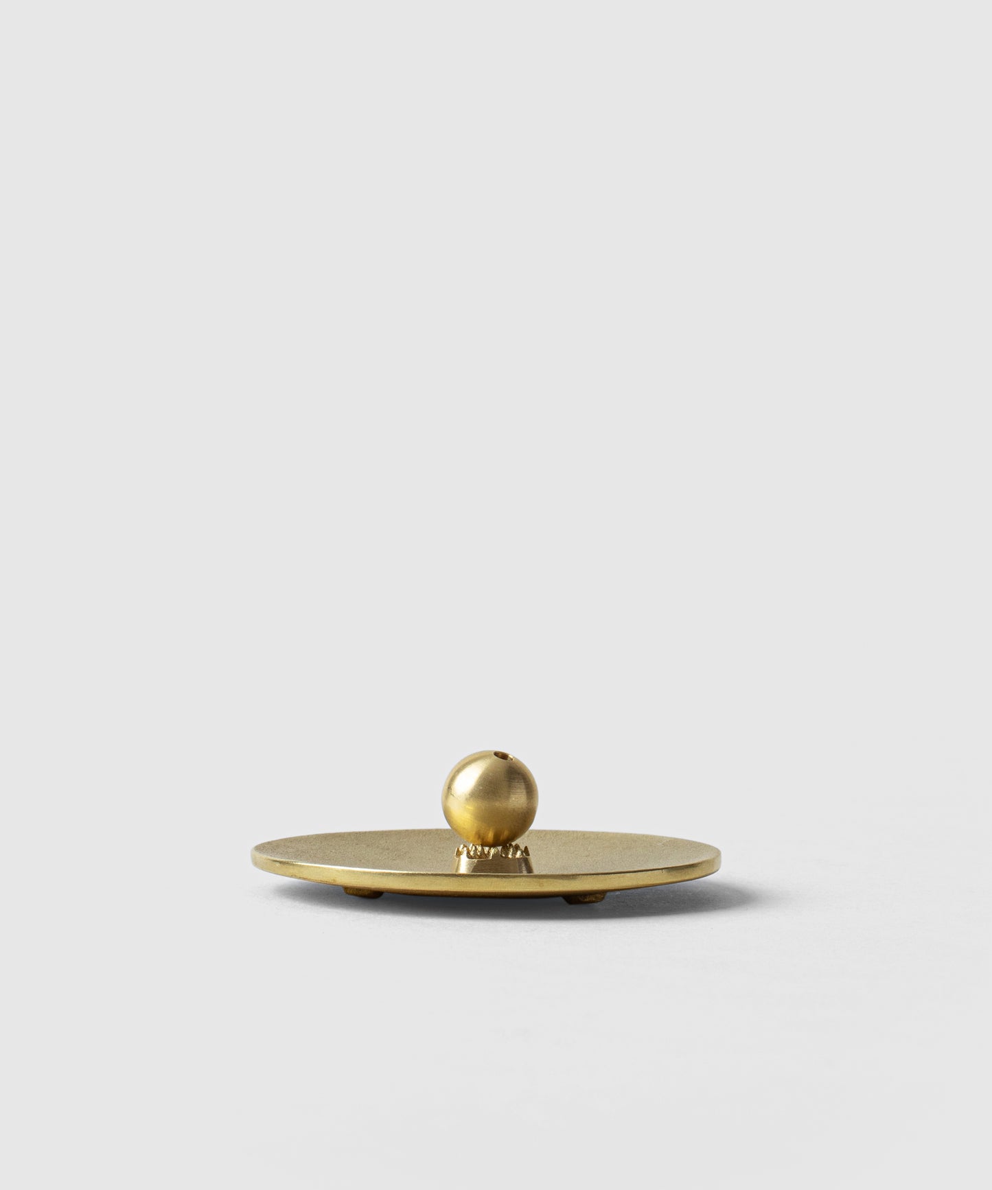 Brass Incense Holder by Japanese Nousaka | Shop at KonMari