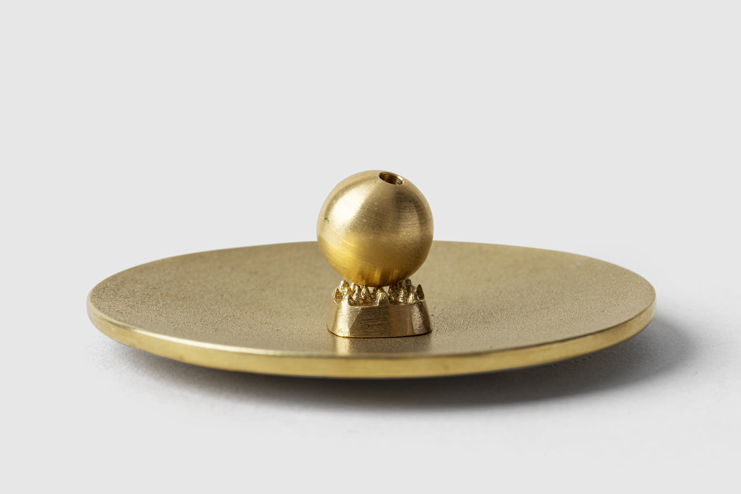 Brass Incense Holder by Japanese Nousaka | Shop at KonMari