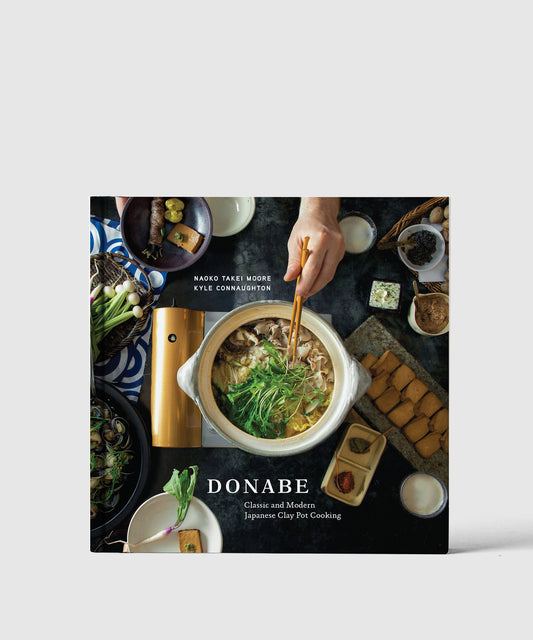 'Donabe: Classic and Modern Japanese Clay Pot Cooking' I Marie Kondo