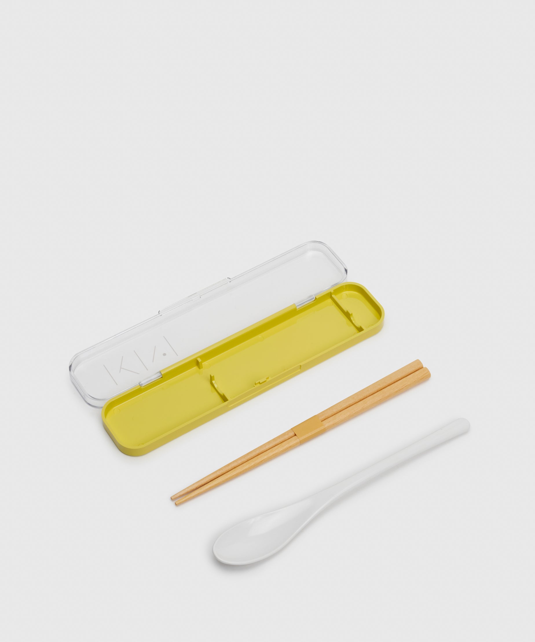 Utensil Crocks, Plastic Clear Tableware Holder, Chopsticks Spoon