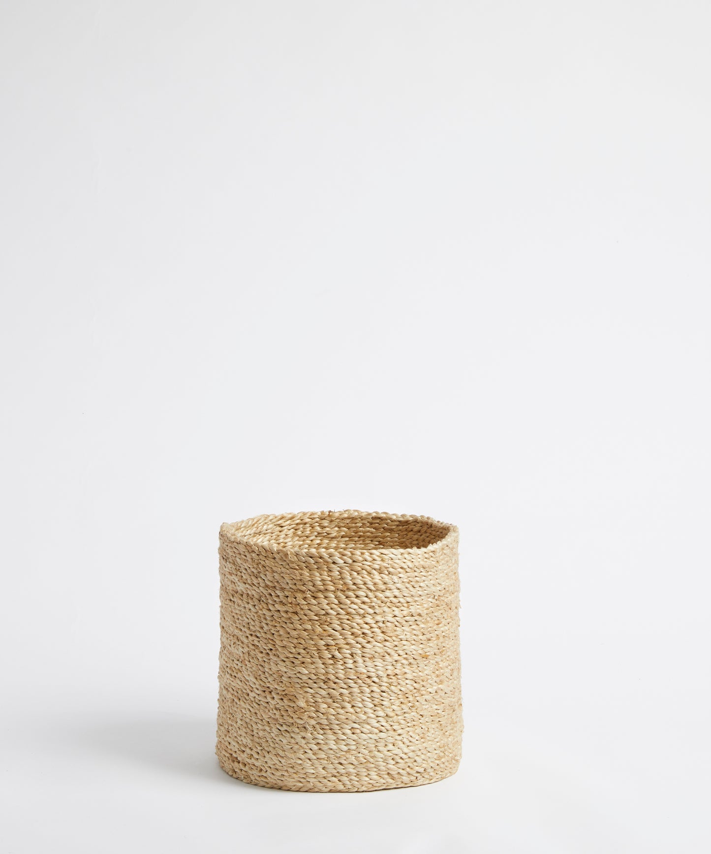 Versatile Small Jute Basket | KonMari Method by Marie Kondo