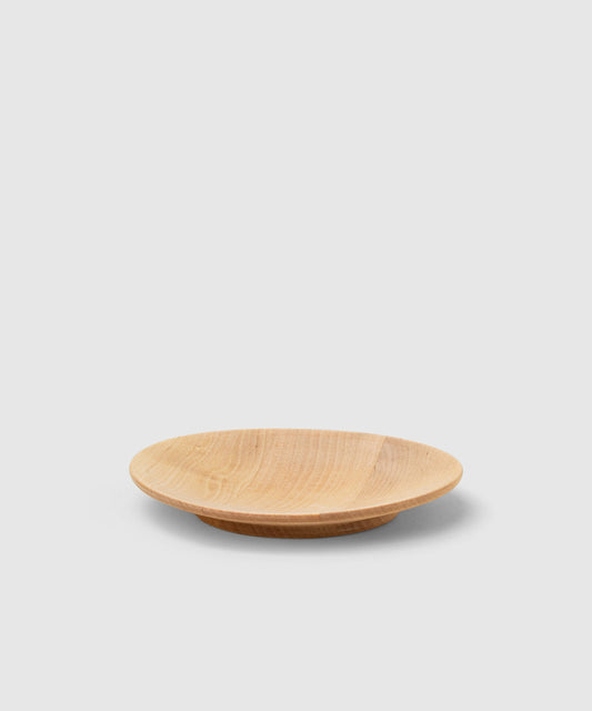 Multi-Use Wooden Plate | Catchall Tray | Desk Organizer | KonMari