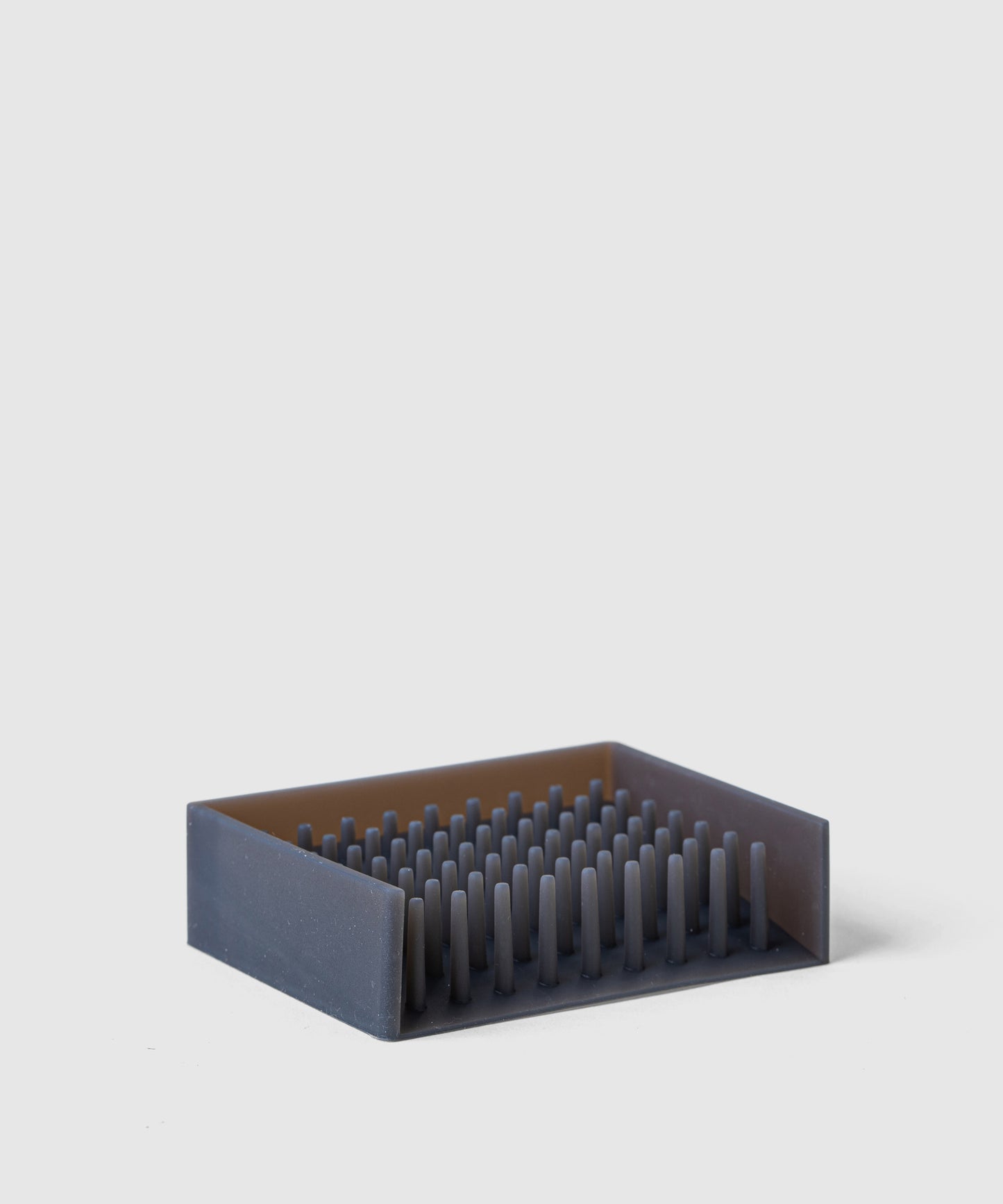Soft Black Silicone Soap Dish by Yamazaki | Shop at KonMari