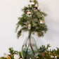 Glass Iced Matcha Latte Ornament | Holiday Decor | KonMari by Marie Kondo