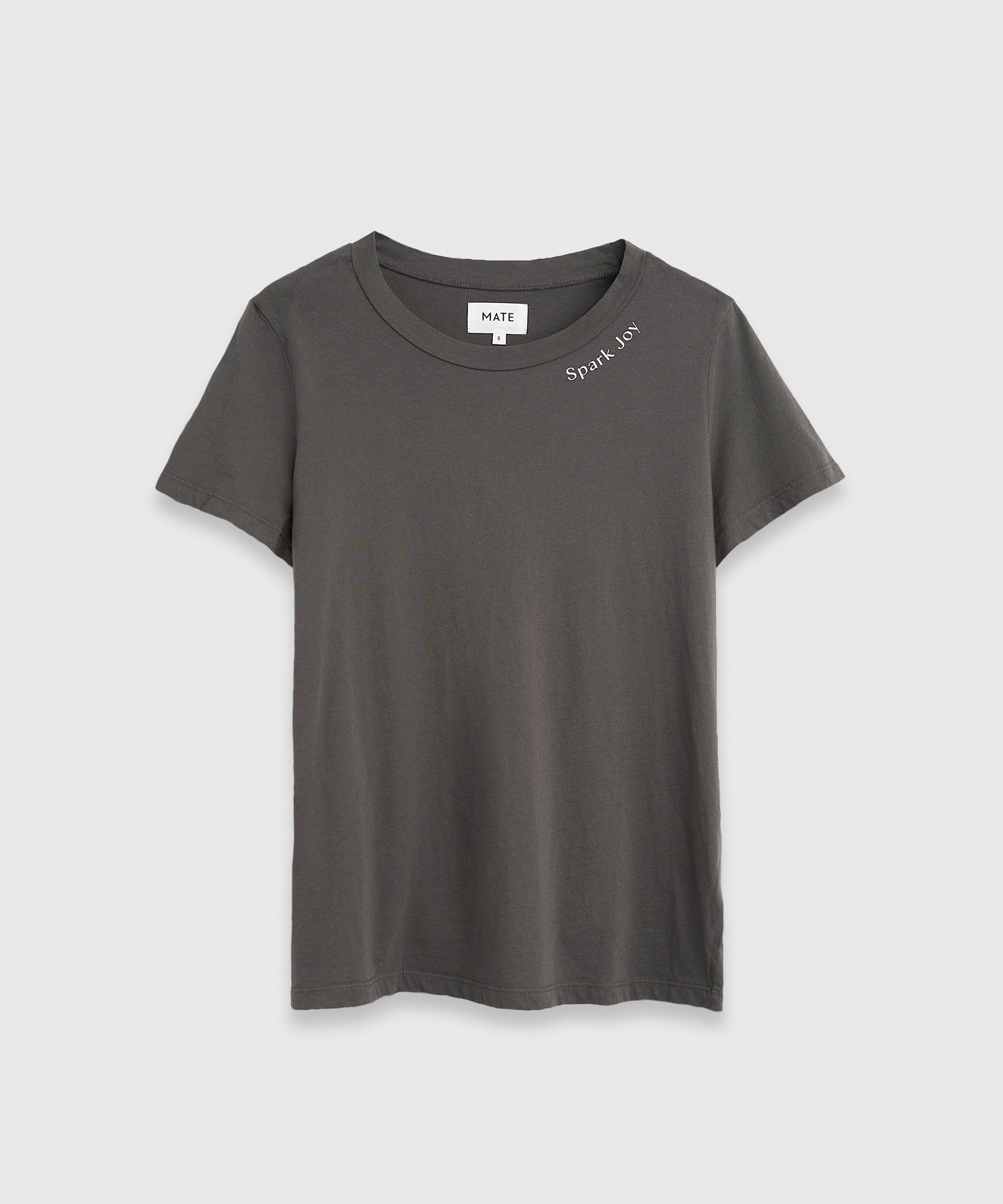 ‘Spark Joy’ Organic Cotton T-Shirt | KonMari x Mate the Label