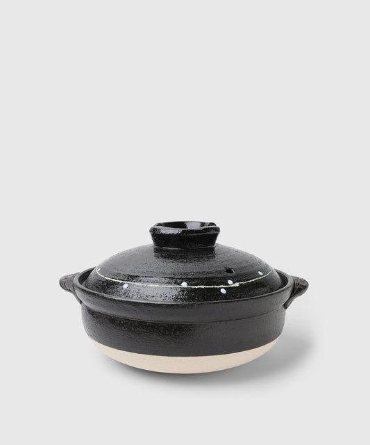 Japanese Donabe, Black | Home and Kitchen | KonMari by Marie Kondo
