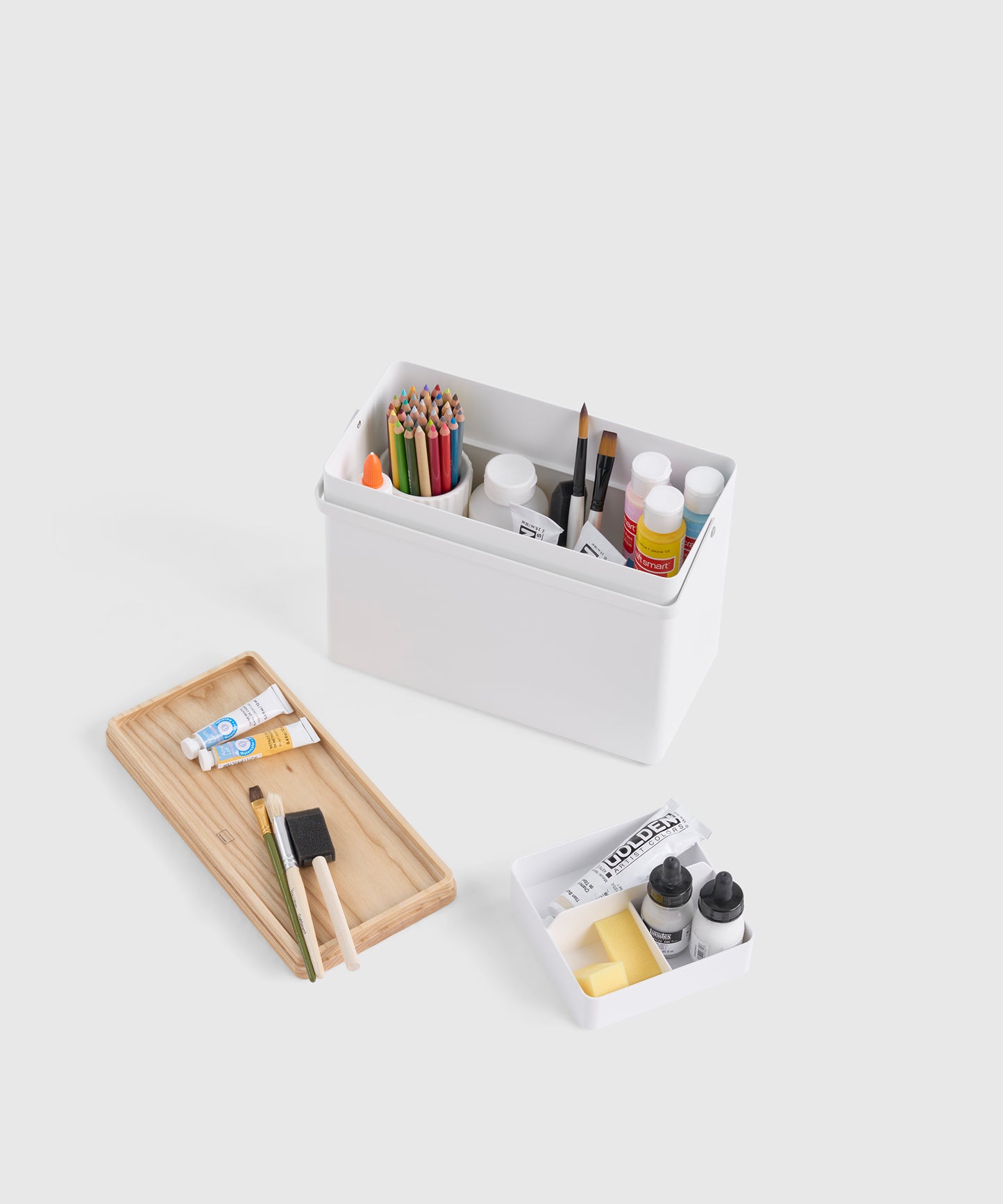 Craft Storage Box | Tidying and Organization | KonMari by Marie Kondo 