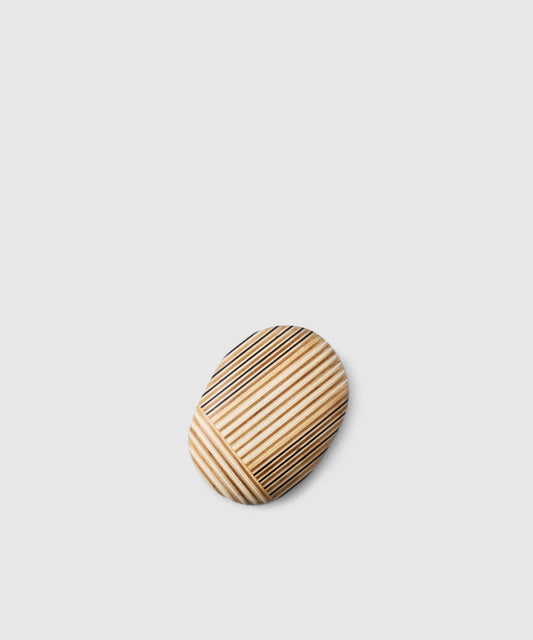 Patchwork Wooden Paperweight I Shop at KonMari by Marie Kondo