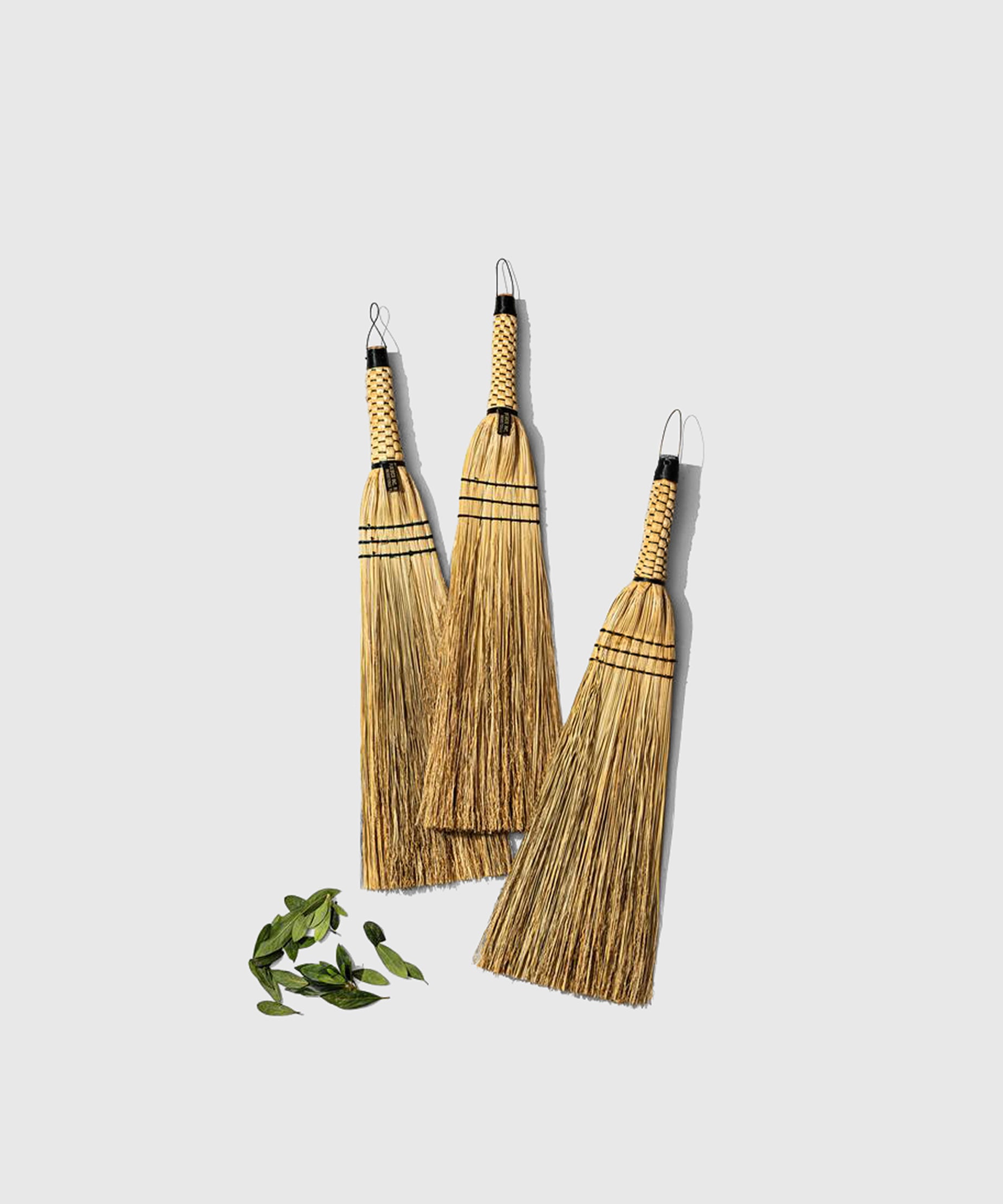 Authentic Japanese Hand Broom | Home Garden | KonMari by Marie Kondo