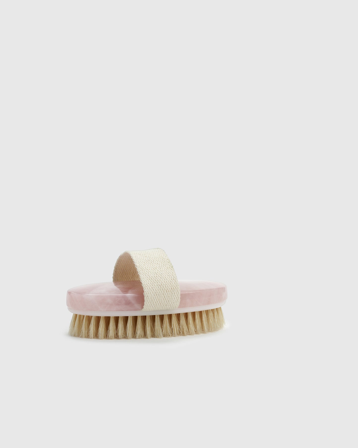 Rose Quartz Dry Brush | Self-Care Rituals | KonMari by Marie Kondo 