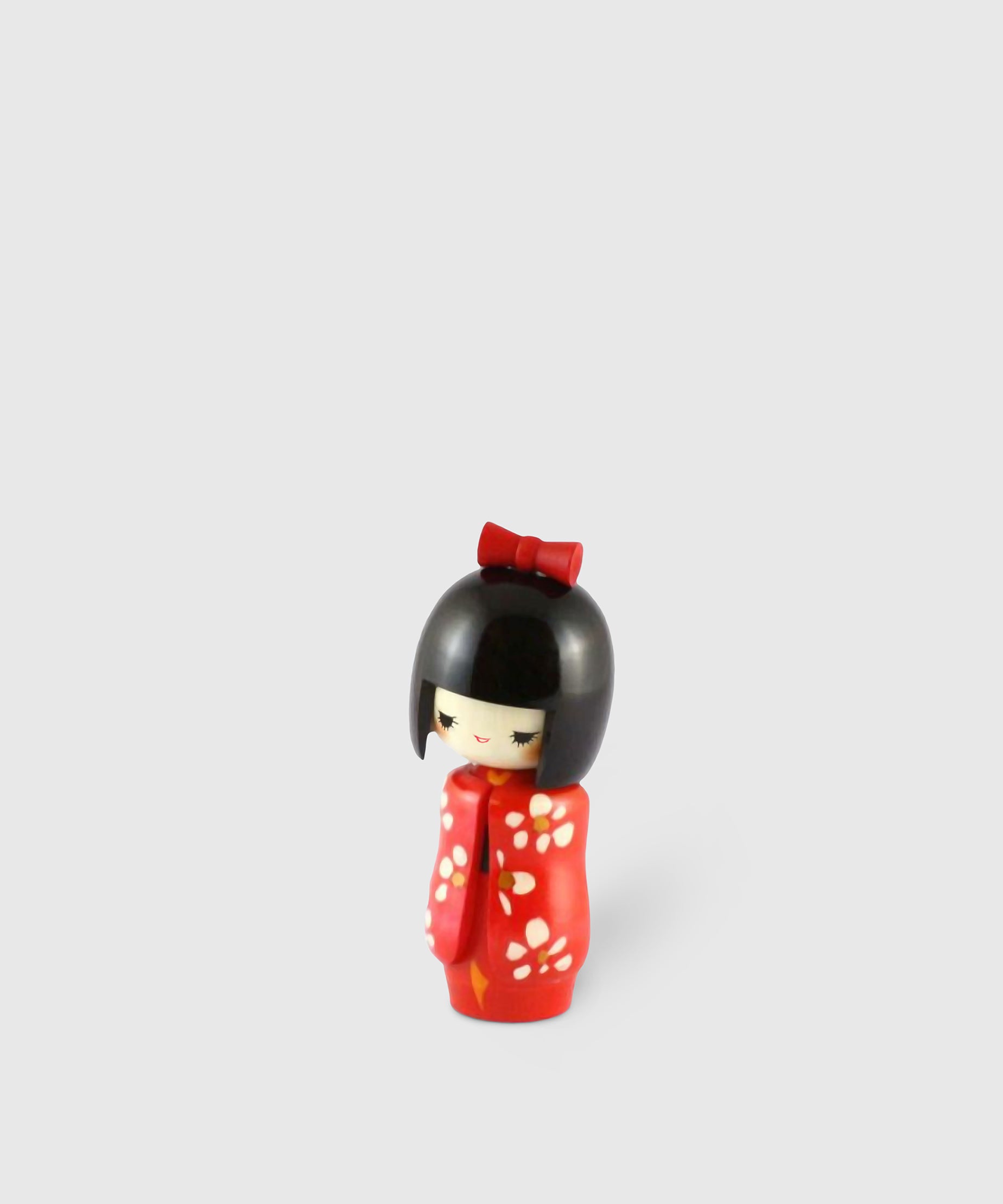 Japanese Wooden Kokeshi Doll | KonMari by Marie Kondo