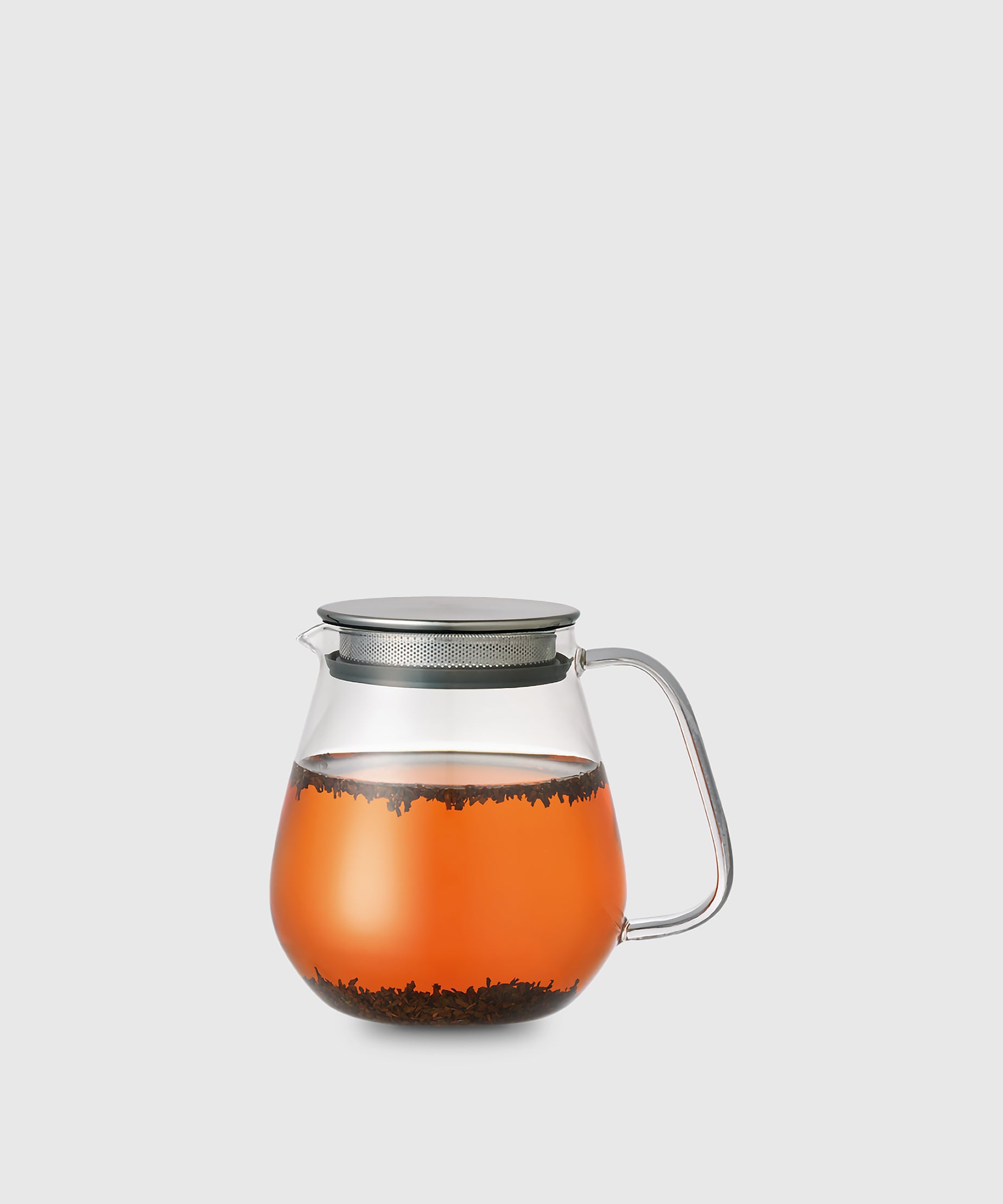Kinto Glass Tea Pot | Japanese Home Goods | KonMari by Marie Kondo 