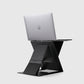 Sit to Stand Mobile Desk and Laptop Riser | KonMari by Marie Kondo 