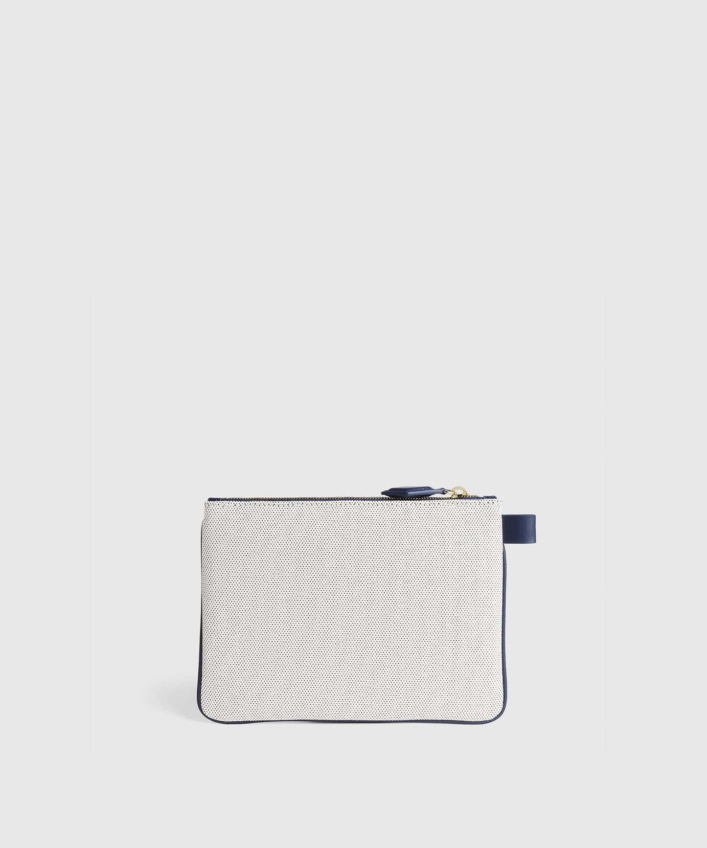 Summer Stripe Pouch | Travel Bags | KonMari by Marie Kondo