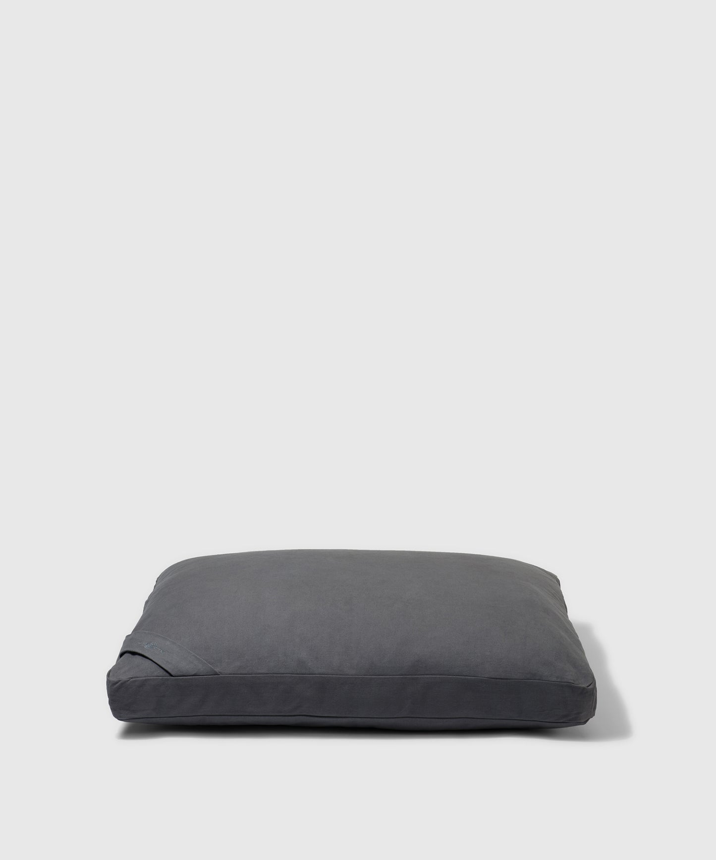 Organic Linen and Cotton Meditation Cushion | KonMari by Marie Kondo 