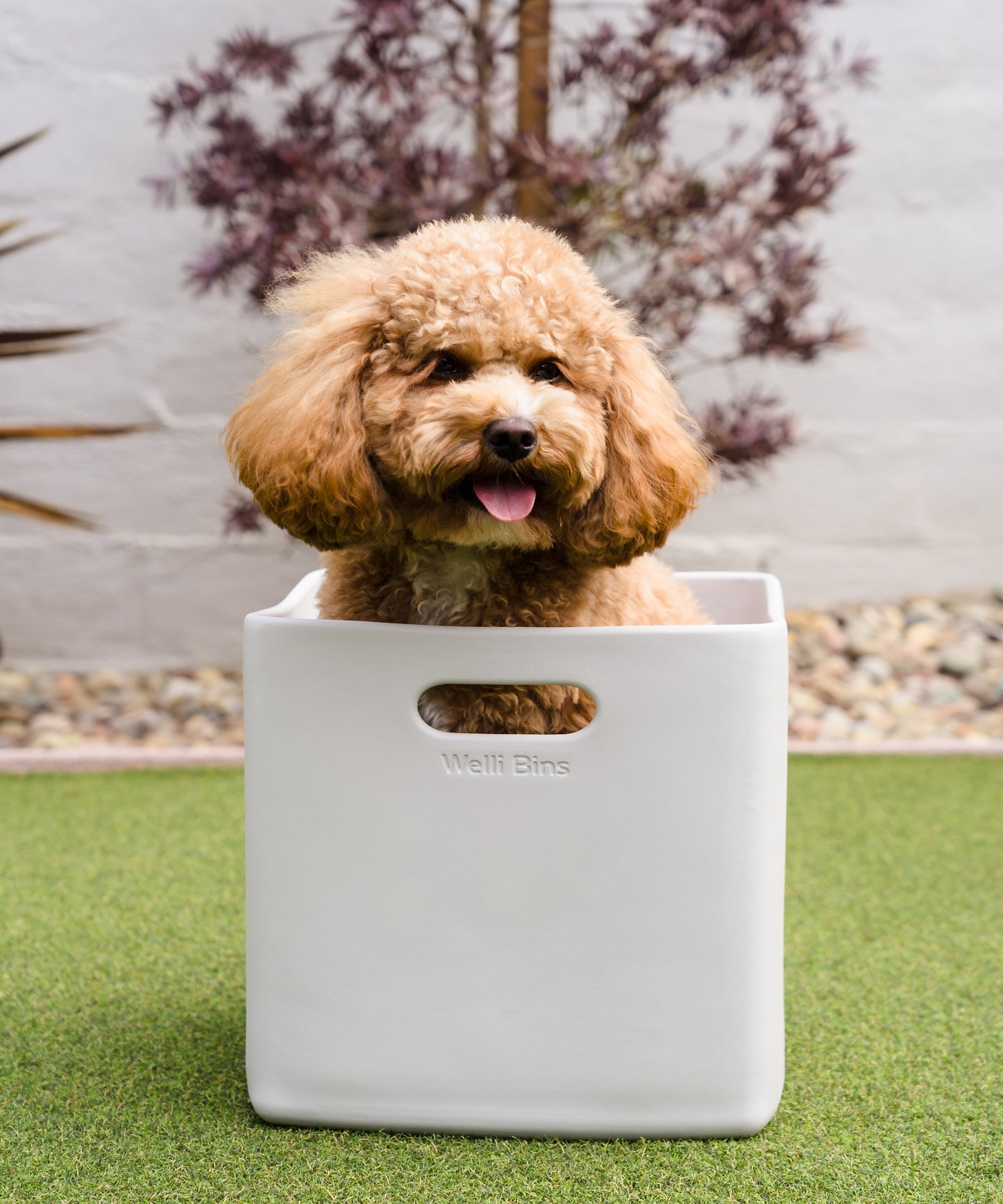 Sustainable Waterproof Storage Bin