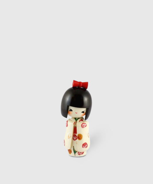 Japanese Wooden Kokeshi Doll | KonMari by Marie Kondo 