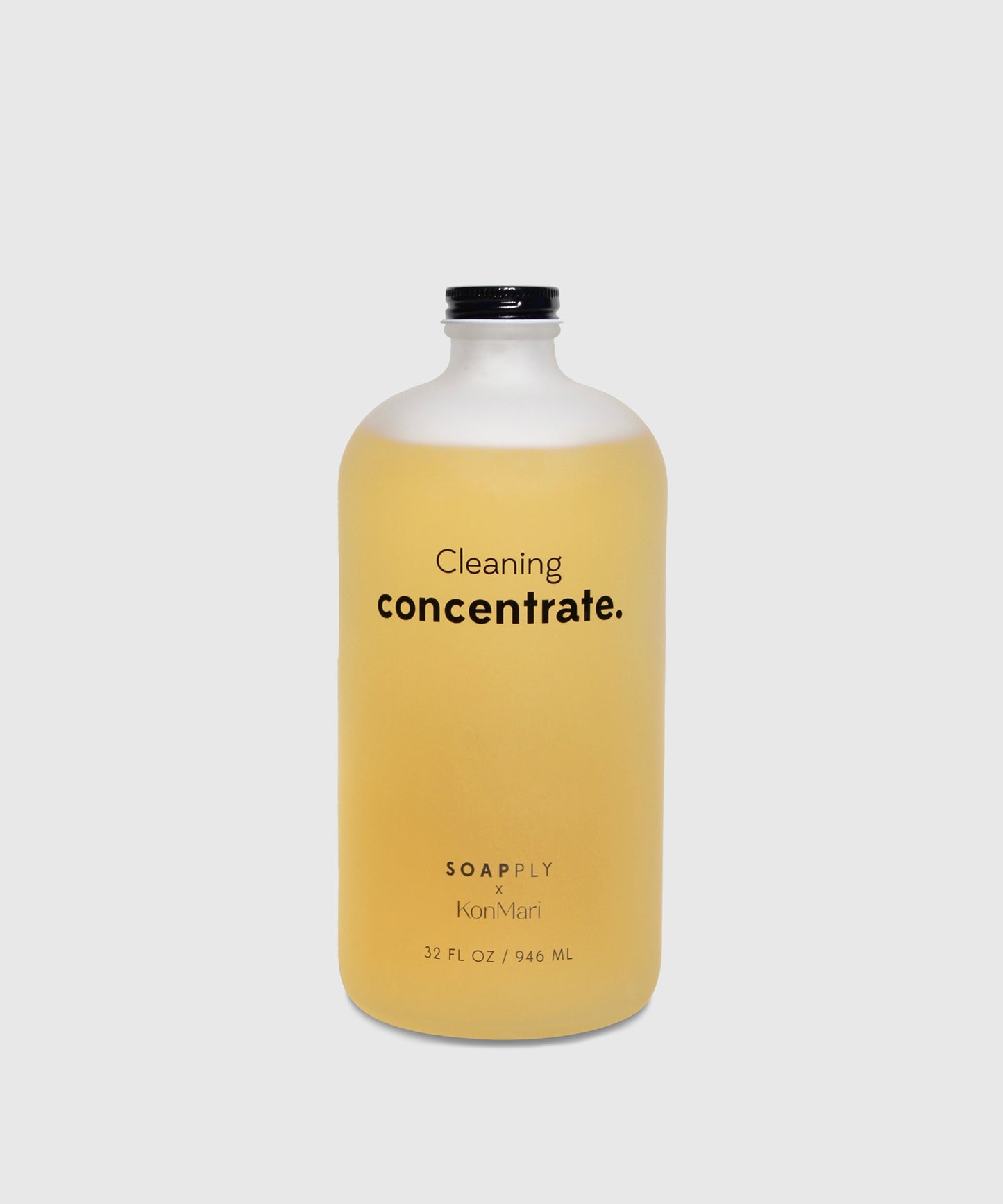 Mindful Home Cleaning Concentrate | Soapply x KonMari by Marie Kondo 