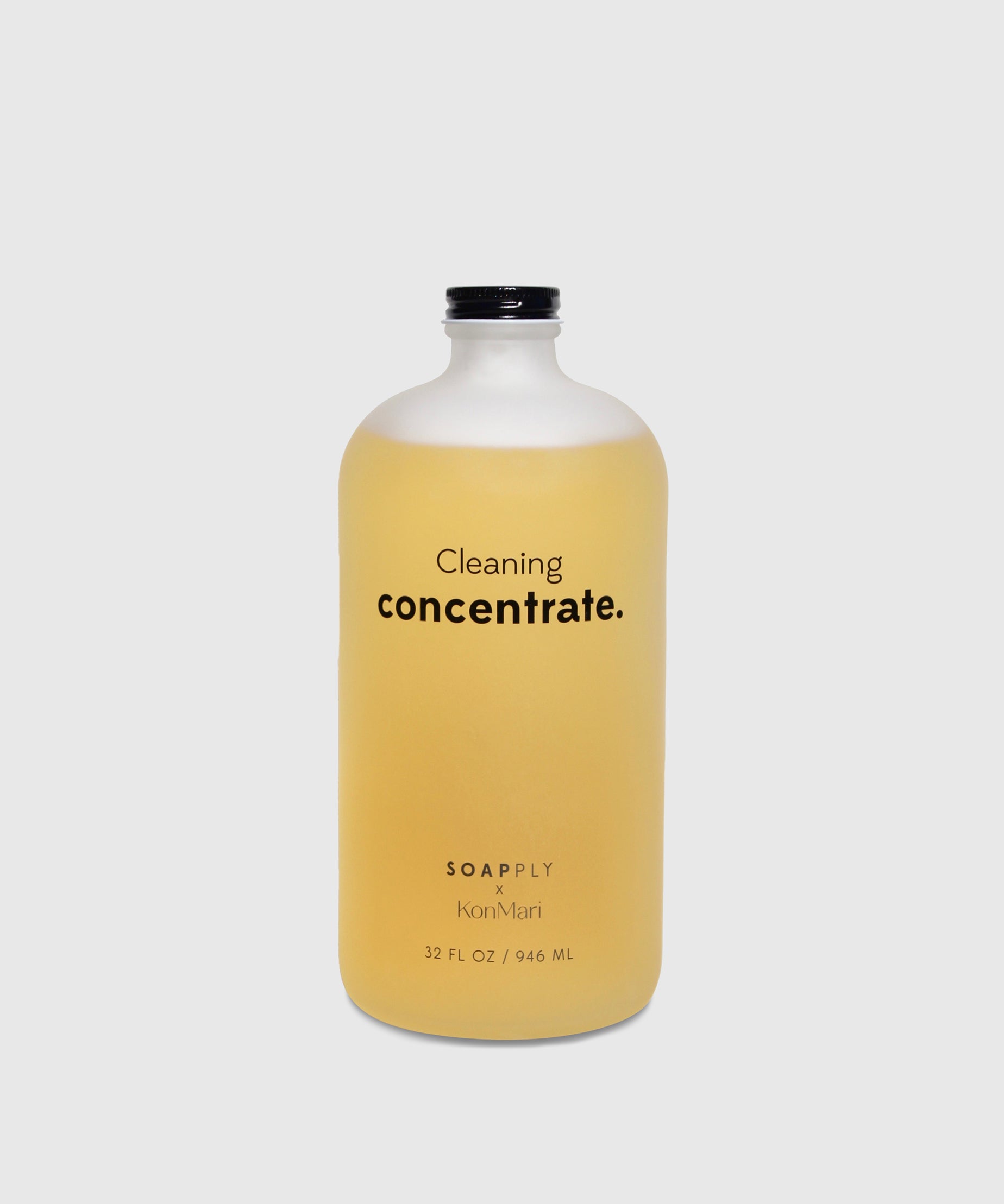 Mindful Home Cleaning Concentrate | Soapply x KonMari by Marie Kondo 