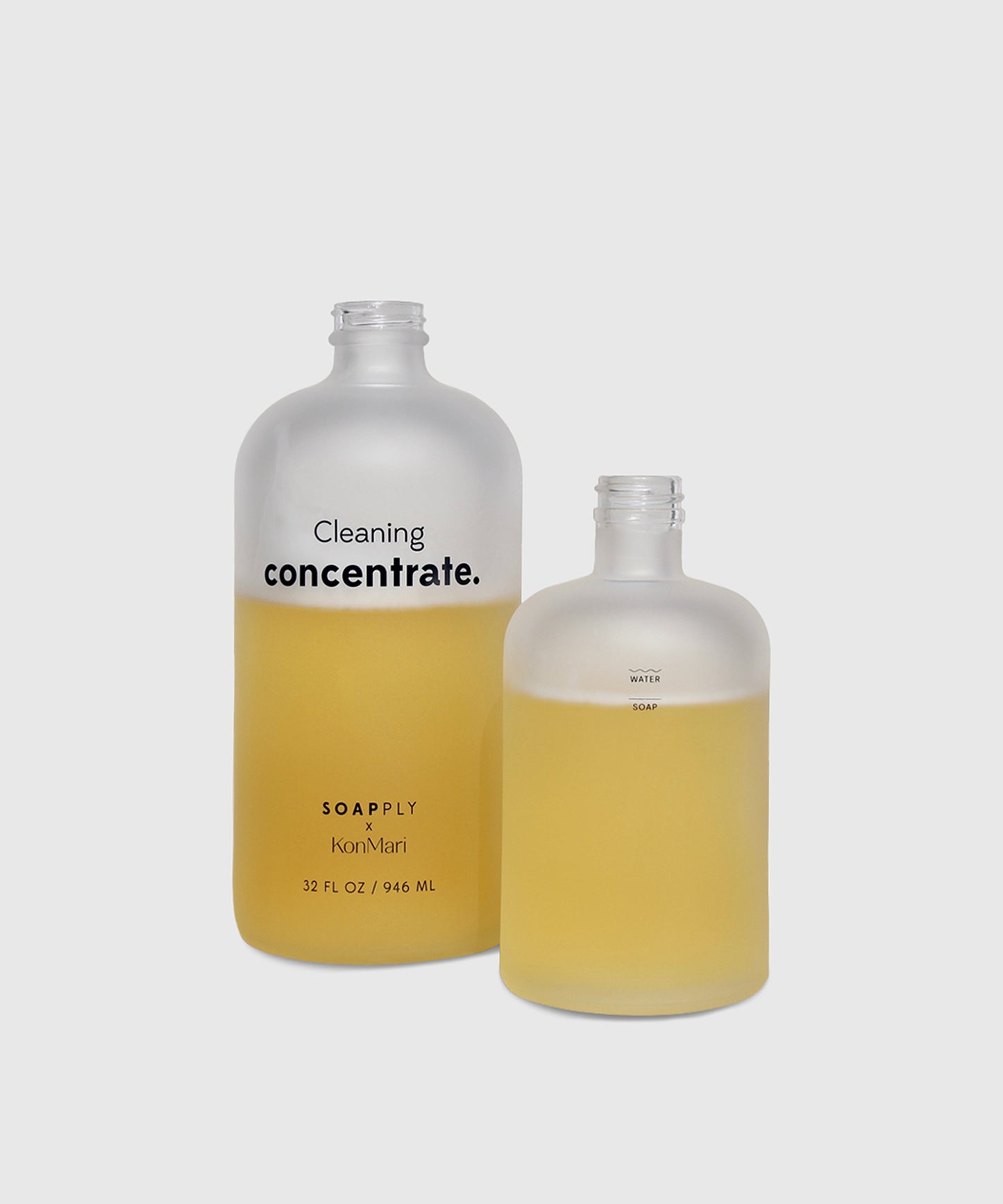 Mindful Home Cleaning Concentrate | Soapply x KonMari by Marie Kondo 
