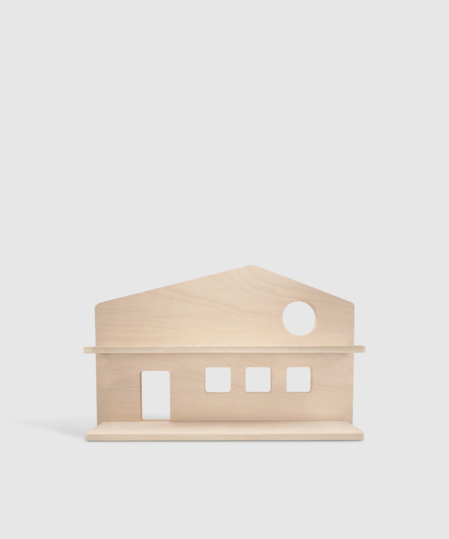 Handmade Wooden House Shelf | Shop at KonMari by Marie Kondo