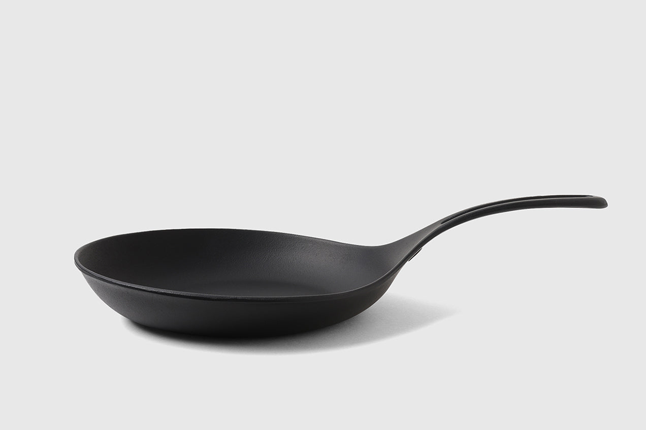 Japanese Cast Iron Omelette Pan | Shop at KonMari by Marie Kondo 