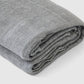Japanese Bichotan Charcoal Bath Towel | KonMari by Marie Kondo 