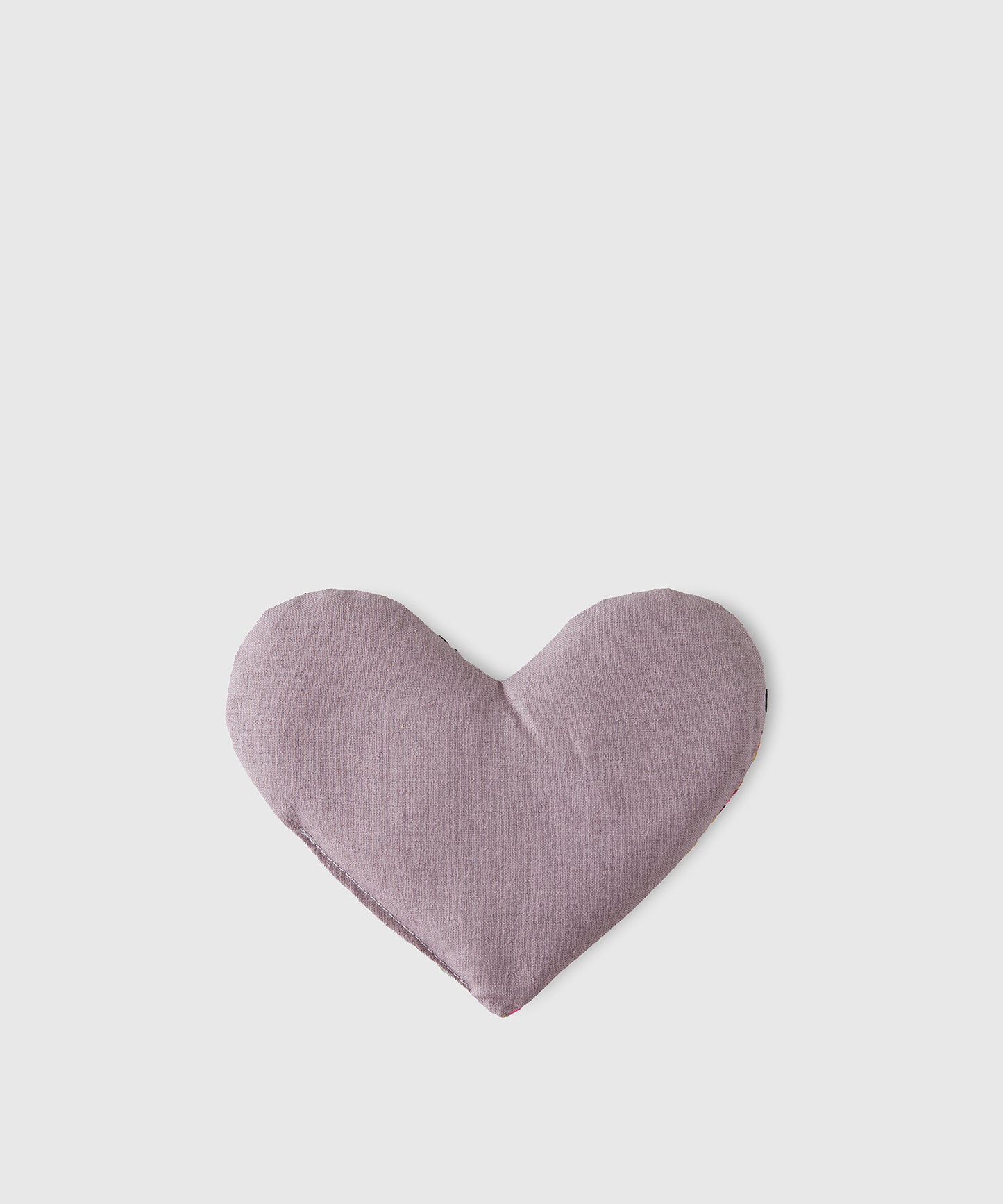 Lavender Heart Eye Pillow | Organic and Sustainable