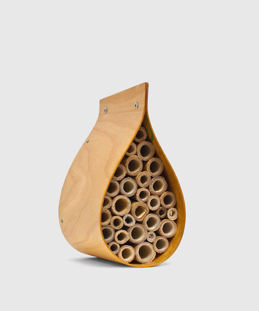 Sustainable Bee House | Home and Garden | KonMari by Marie Kondo 